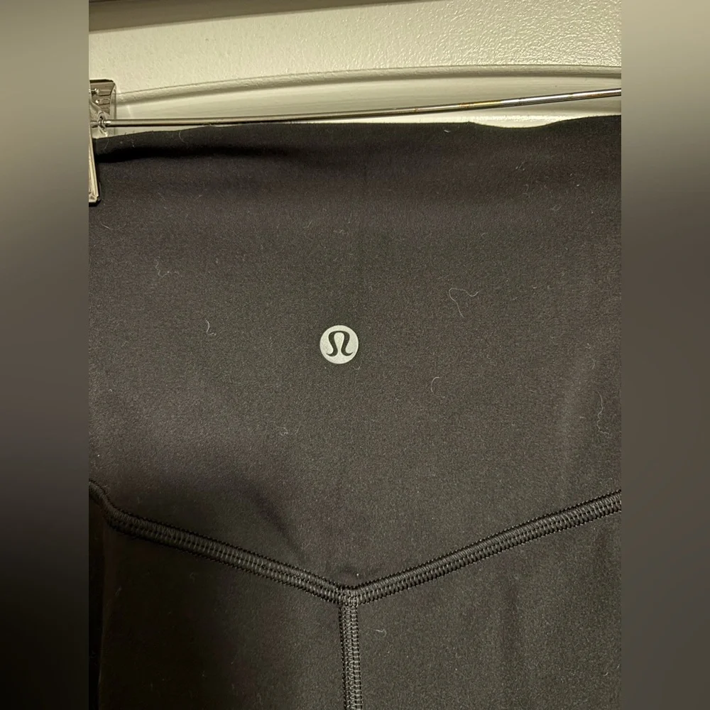 Lululemon Align V-Waist Mini-Flared Pant Size 6 - Picture 6 of 8